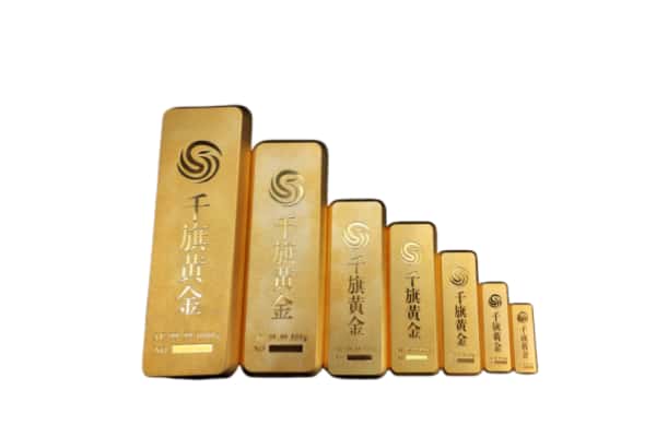 聊城市茌平上门回收各种金条价格